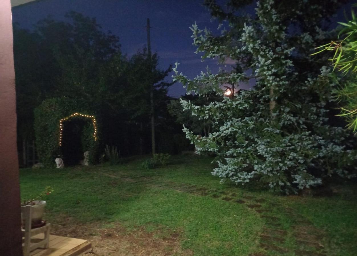 Casetta In Collina Sezze Экстерьер фото