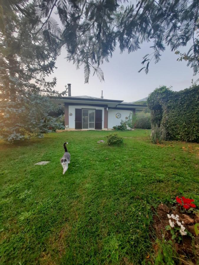 Casetta In Collina Sezze Экстерьер фото
