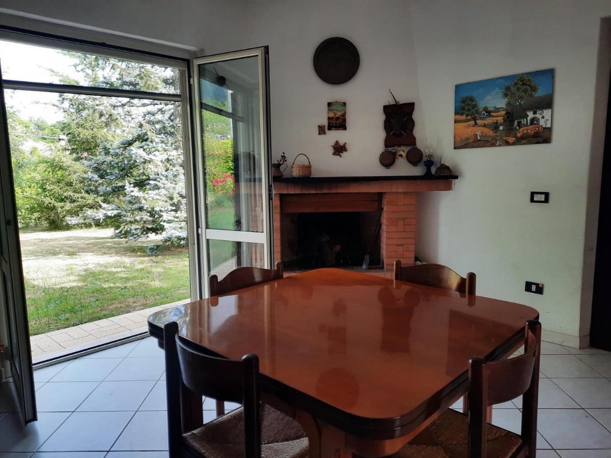Casetta In Collina Sezze Экстерьер фото